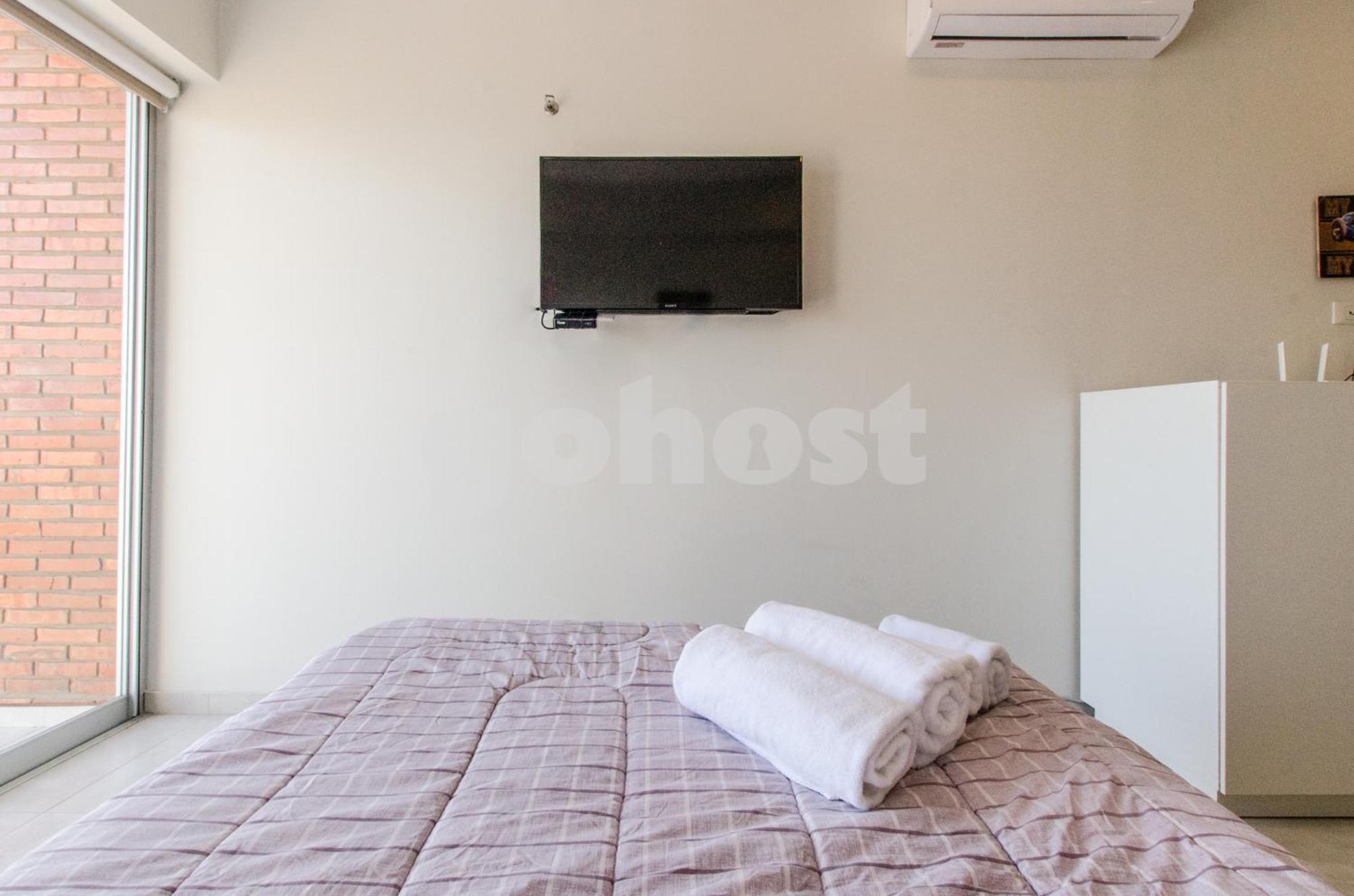 Comfortable Villa Morra Loft Asuncion Buitenkant foto