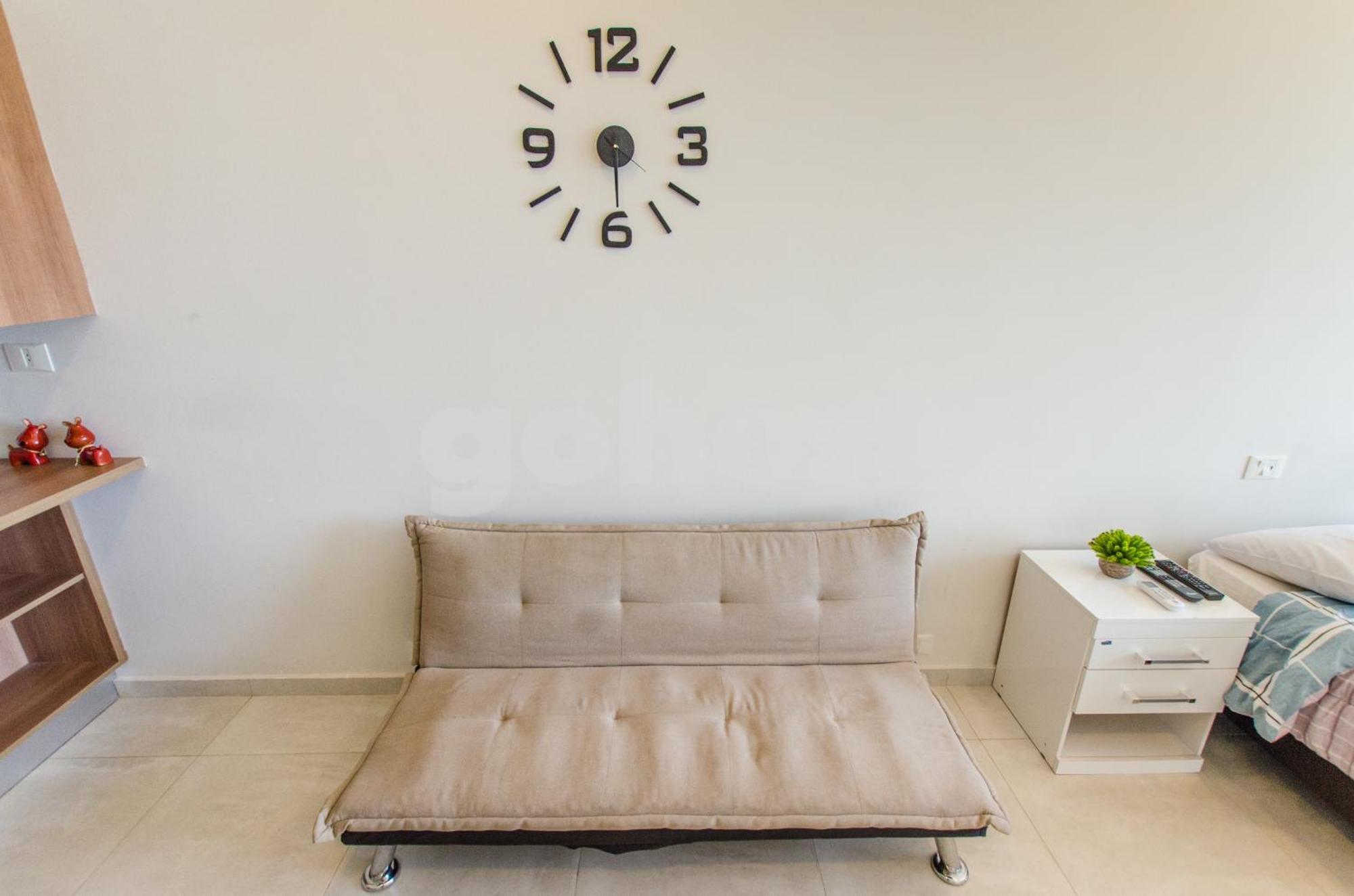 Comfortable Villa Morra Loft Asuncion Buitenkant foto