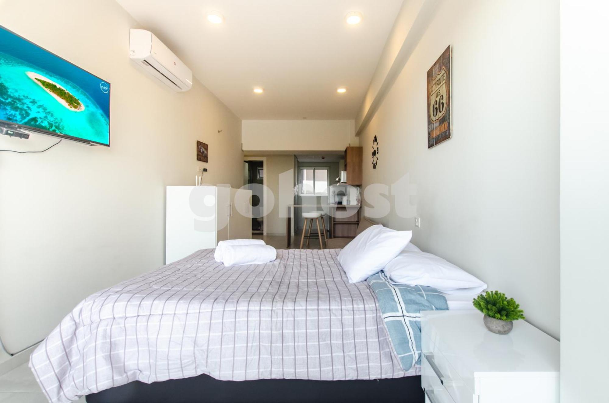 Comfortable Villa Morra Loft Asuncion Buitenkant foto